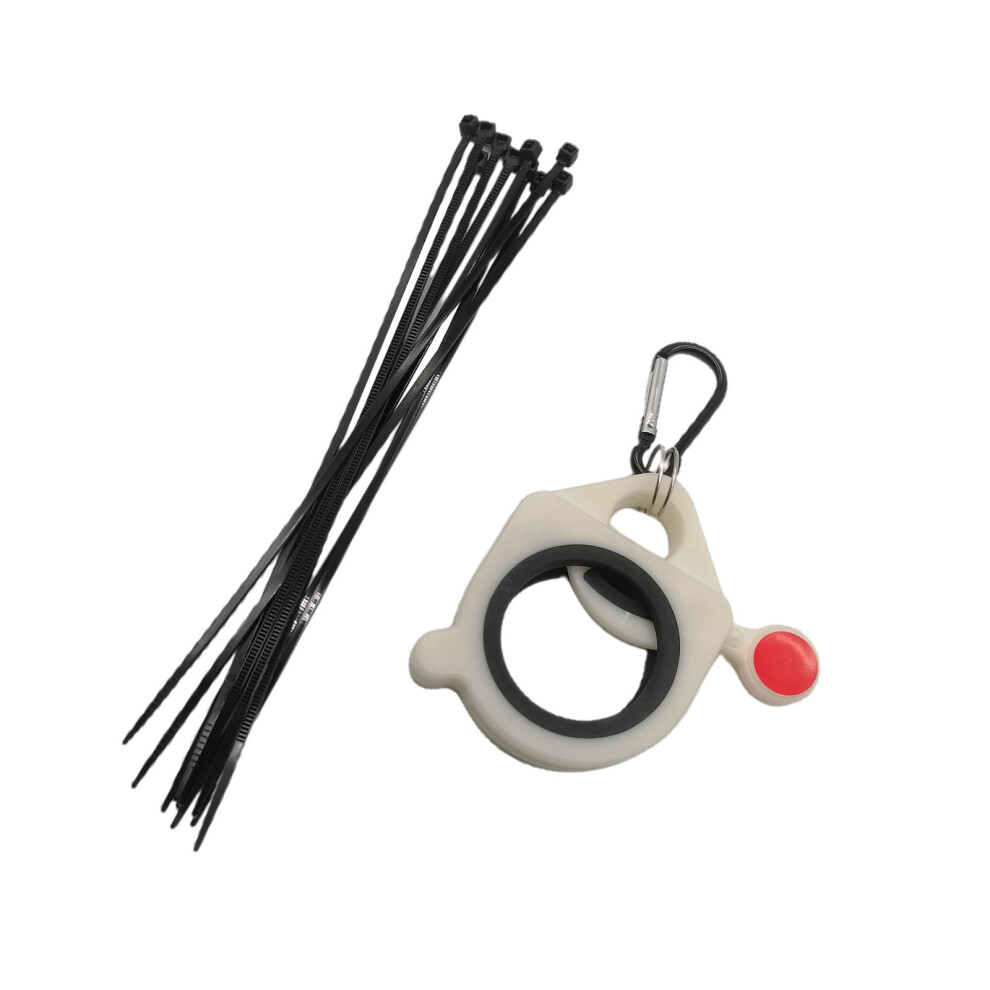 Efficient Cable Tie Storage Solution Convenient Cable Management 7751000087302