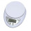 Household Kitchen Scale Electronic Scale, 5kg/1g Platform Scale 1