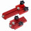 Woodworking Tool with Quick Cutting Limit Stop and Reversible 5