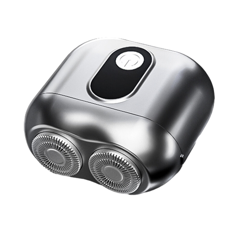 Mini Portable Electric Usb Rechargeable Shaver Men Razors