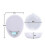 Household Kitchen Scale Electronic Scale, 5kg/1g Platform Scale 2
