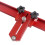 Woodworking Tool with Quick Cutting Limit Stop and Reversible 6