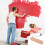 9inch Paint Roller Paint Brush Microfibre Cover Achieve Smooth 4