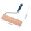 9inch Paint Roller Paint Brush Microfibre Cover Achieve Smooth 3