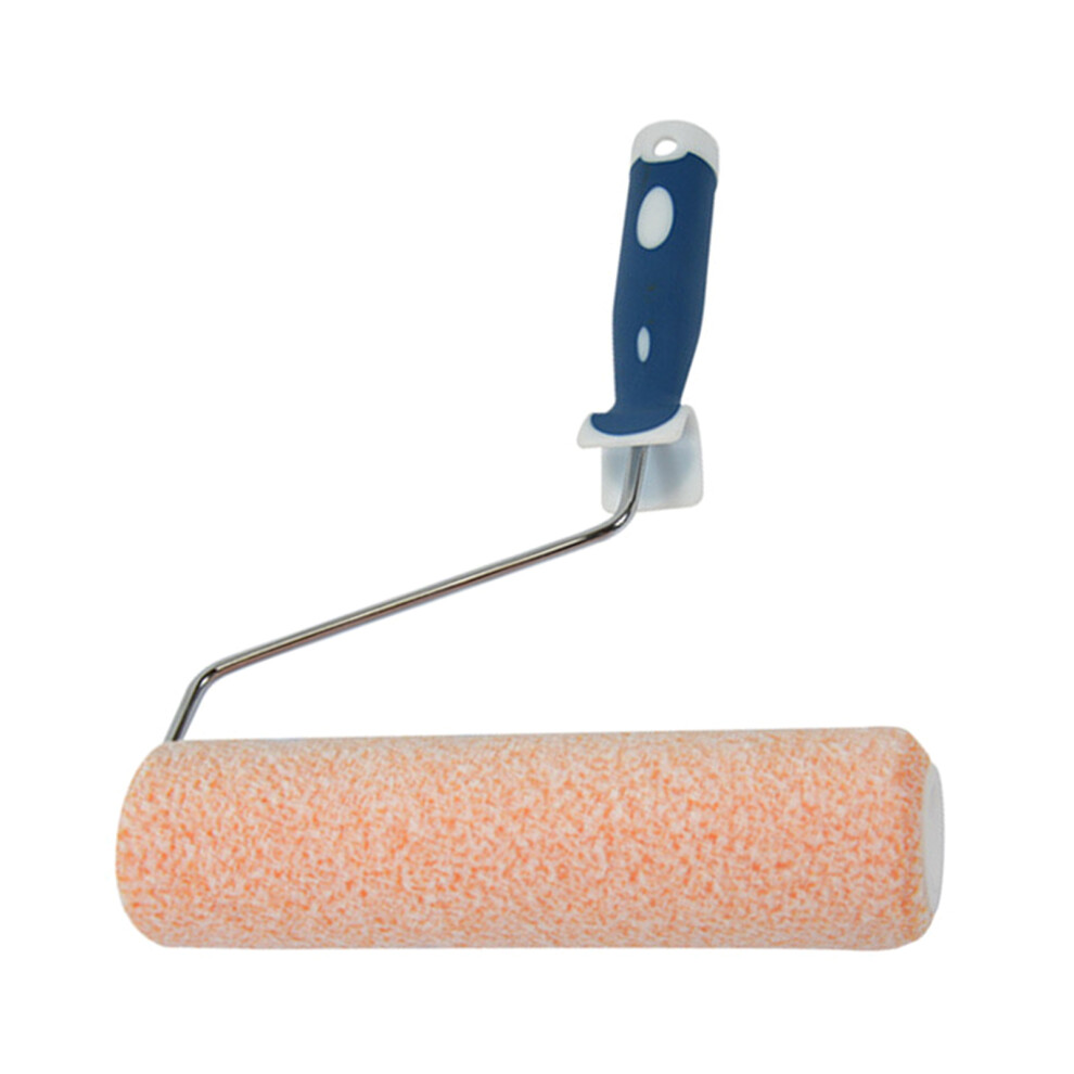 9Inch Paint Roller Paint Brush Microfibre Cover Achieve Smooth 7751000087760