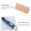 9inch Paint Roller Paint Brush Microfibre Cover Achieve Smooth 5