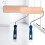 9inch Paint Roller Paint Brush Microfibre Cover Achieve Smooth 6