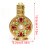 Vintage Perfumes Bottle Retro Vintage Empty Refillable Essential 3
