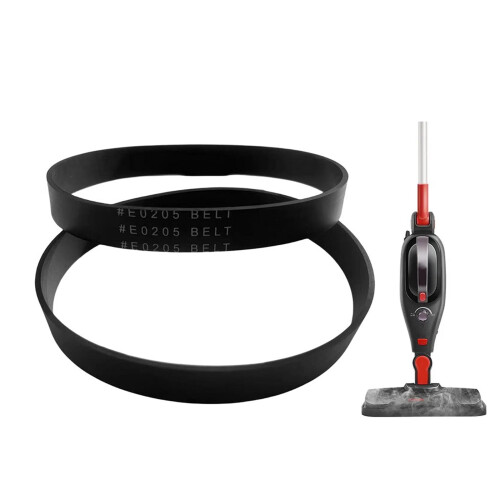 Value Pack 2 Sturdy Vacuum Cleaner Belts for Eureka StyleU E0205 1