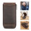 Unique Watch Storage Box Travel & Display Organizer for Single 2