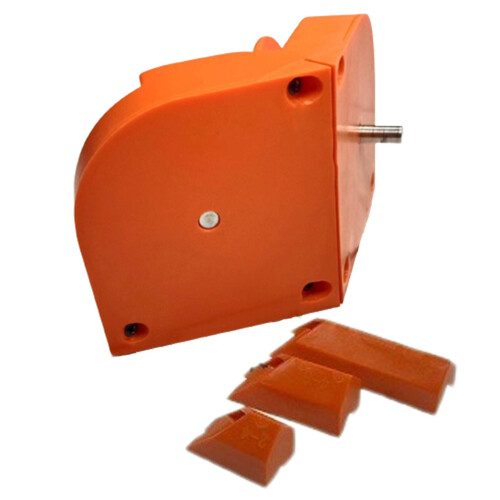 Professional Drill Bit Sharpener 3Grinding Holder Improve