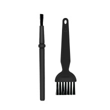 Handy 2 Pieces Brush Set for Cleaning Keyboards and Motherboards