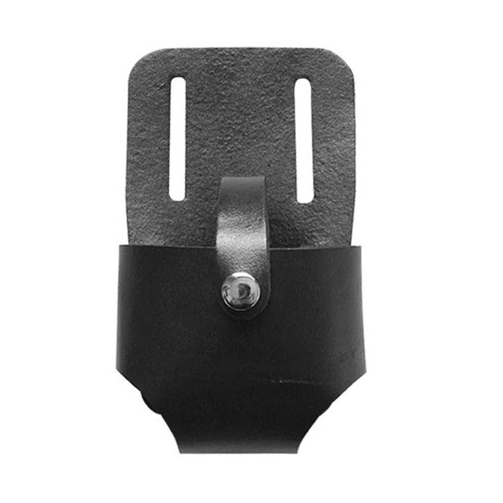 Pu Leather Waist Pocket Pouch Belt Holder For Technician Plumber 7751000088316