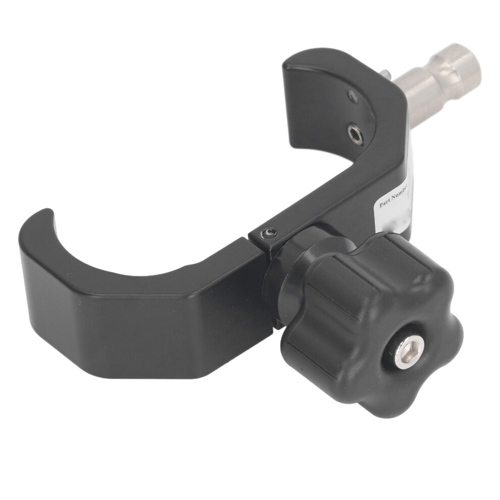 Aluminum Alloy Gps Rtk Pole Clamp For Land Surveying, Fits 70-90Mm Data Collector 3651349373088