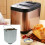 Square Bread Machine Liner Mixing Bread Bucket Bread Machine 7