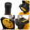 Kit Microscopio Compatto per Bambini 200x-1200x Giallo 2xAA 4