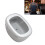 2D Desktop Barcode Scanner USB Hands Free Voice Trigger for Supermarket & Library 16