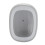 2D Desktop Barcode Scanner USB Hands Free Voice Trigger for Supermarket & Library 13