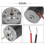 31ZY Permanent Magnetic DC Carbon Brush Motor 4