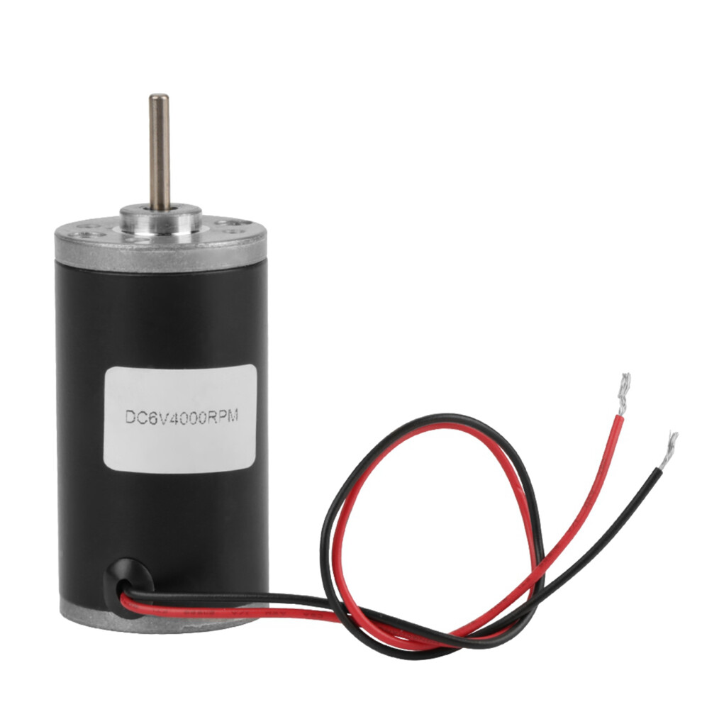 31ZY Permanent Magnetic DC Carbon Brush Motor