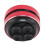 Portable Red Wireless Bone Conduction Speaker Stereo Bass Bluetooth Shower 16