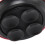 Portable Red Wireless Bone Conduction Speaker Stereo Bass Bluetooth Shower 11