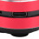 Portable Red Wireless Bone Conduction Speaker Stereo Bass Bluetooth Shower 9