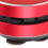 Portable Red Wireless Bone Conduction Speaker Stereo Bass Bluetooth Shower 7