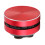 Portable Red Wireless Bone Conduction Speaker Stereo Bass Bluetooth Shower 15