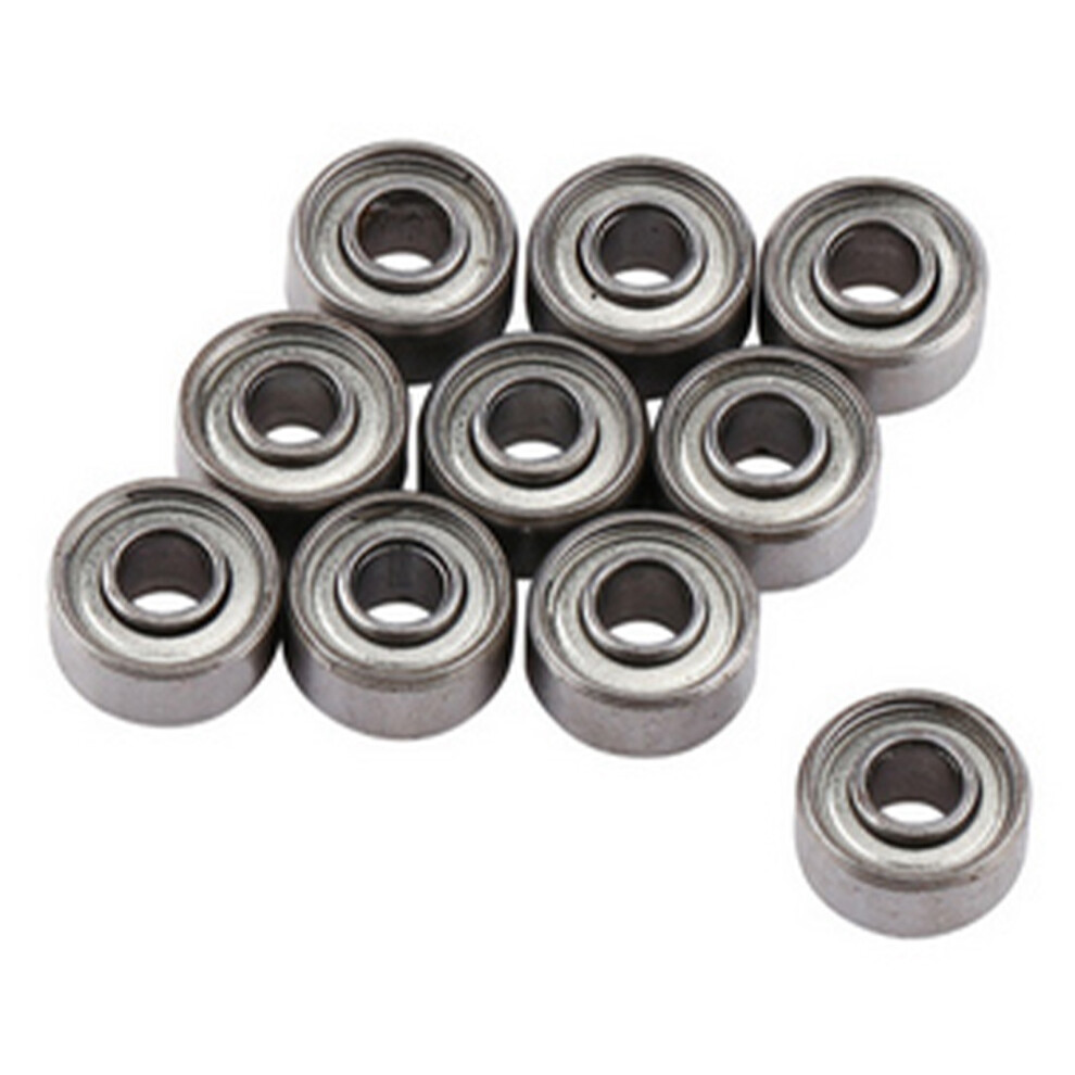 10pcs 693ZZ Miniature Ball Bearings 3*8*4mm Small