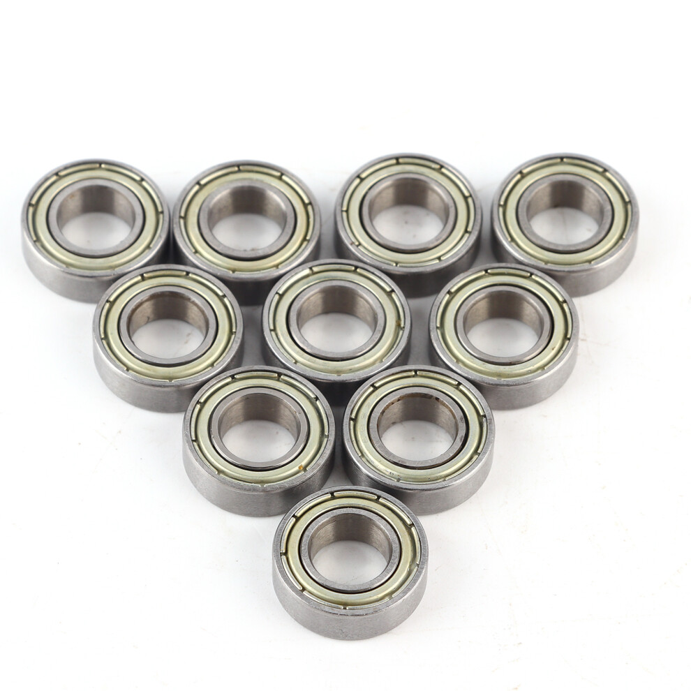 10pcs 688ZZ Miniature Ball Bearings Metal Double