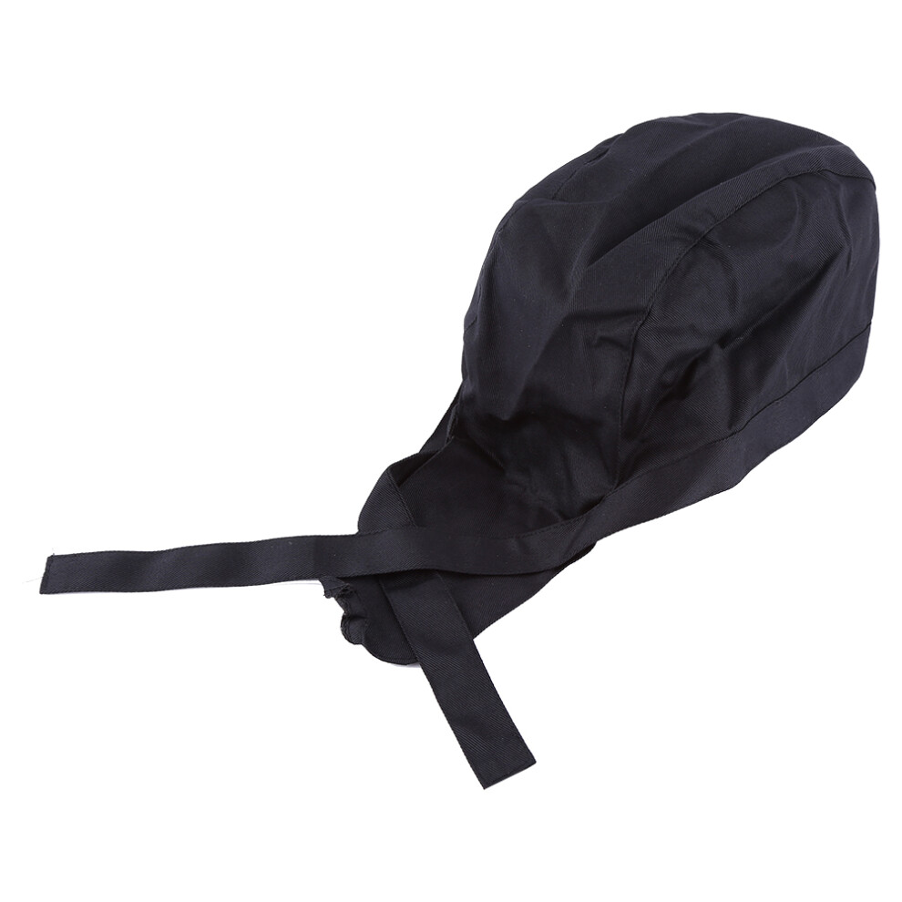 Pirate Style Chef Cooking Cap Cloth Kitchen