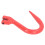 Durable 1.12T Capacity Alloy Steel Hoisting Hook for Engineering Projects 9