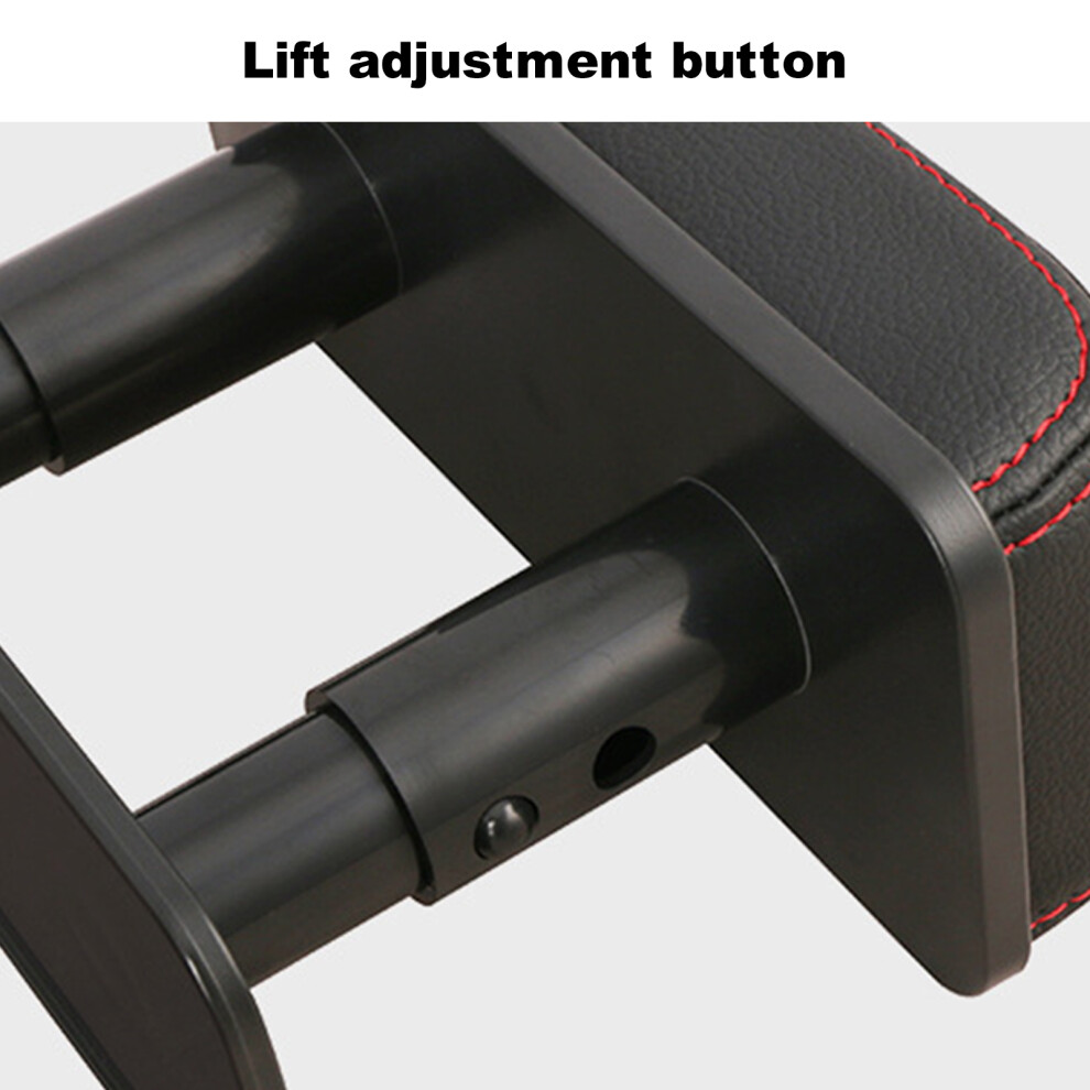 Car Armrest Left Elbow Support Leather Arm Rest 8320539252254