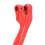 Durable 1.12T Capacity Alloy Steel Hoisting Hook for Engineering Projects 6