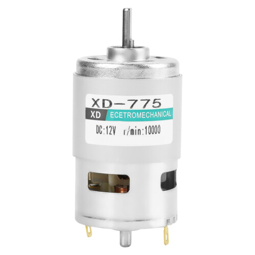 XD-775 12V High Speed Low Noise Double Ball