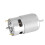 XD-775 12V High Speed Low Noise Double Ball 15