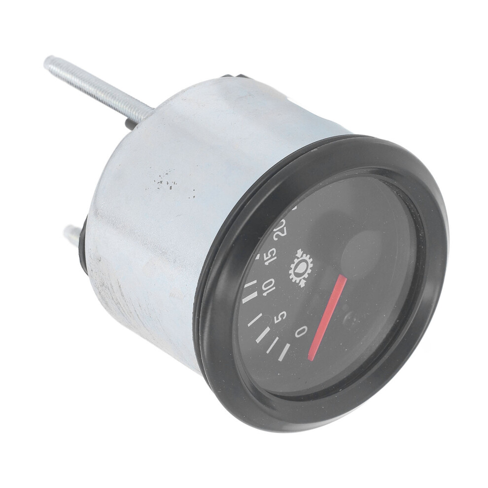 52Mm Aluminum Oil Pressure Gauge 0-25Bar Led Backlit For Cars & Ships 3281349376095