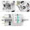 XD-775 12V High Speed Low Noise Double Ball 3