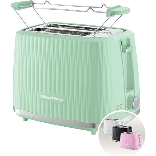 Toaster 27374-56 Eden 2S Toaster Pistazien