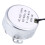 1pc 220-240V AC Synchronous Motor Geared Motor 4W 11