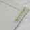 (128mm Handle) Brushed Brass Kitchen Cabinet T-Bar Handles 1