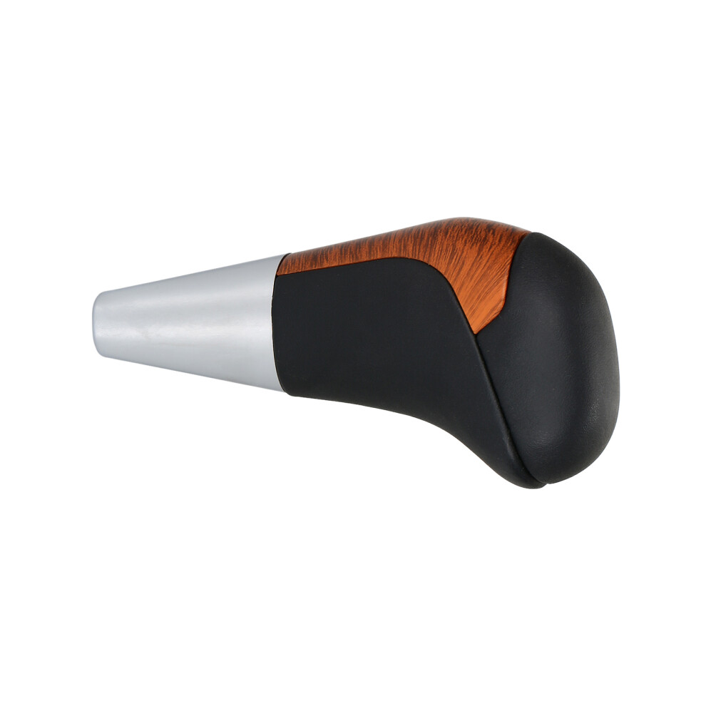 Automatic Shift Knob, Striped Wood Car Gear Grain 8320539252513