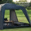 2pcs Door Curtain for Canopy Tent Dome Canopy 9