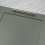 (160mm Handle) Brushed Brass Kitchen Cabinet T-Bar Handles 4