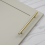 (160mm Handle) Brushed Brass Kitchen Cabinet T-Bar Handles 5