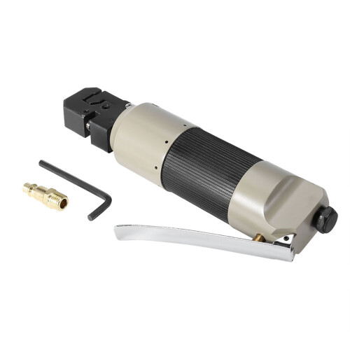 Pneumatic Punch Flange Tool 5mm Hole for Plastic