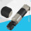Pneumatic Punch Flange Tool 5mm Hole for Plastic 12