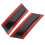 Pair Side Marker Lights Reflector for X5 E70 2007-2010 Black or Gray 9