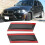 Pair Side Marker Lights Reflector for X5 E70 2007-2010 Black or Gray 1